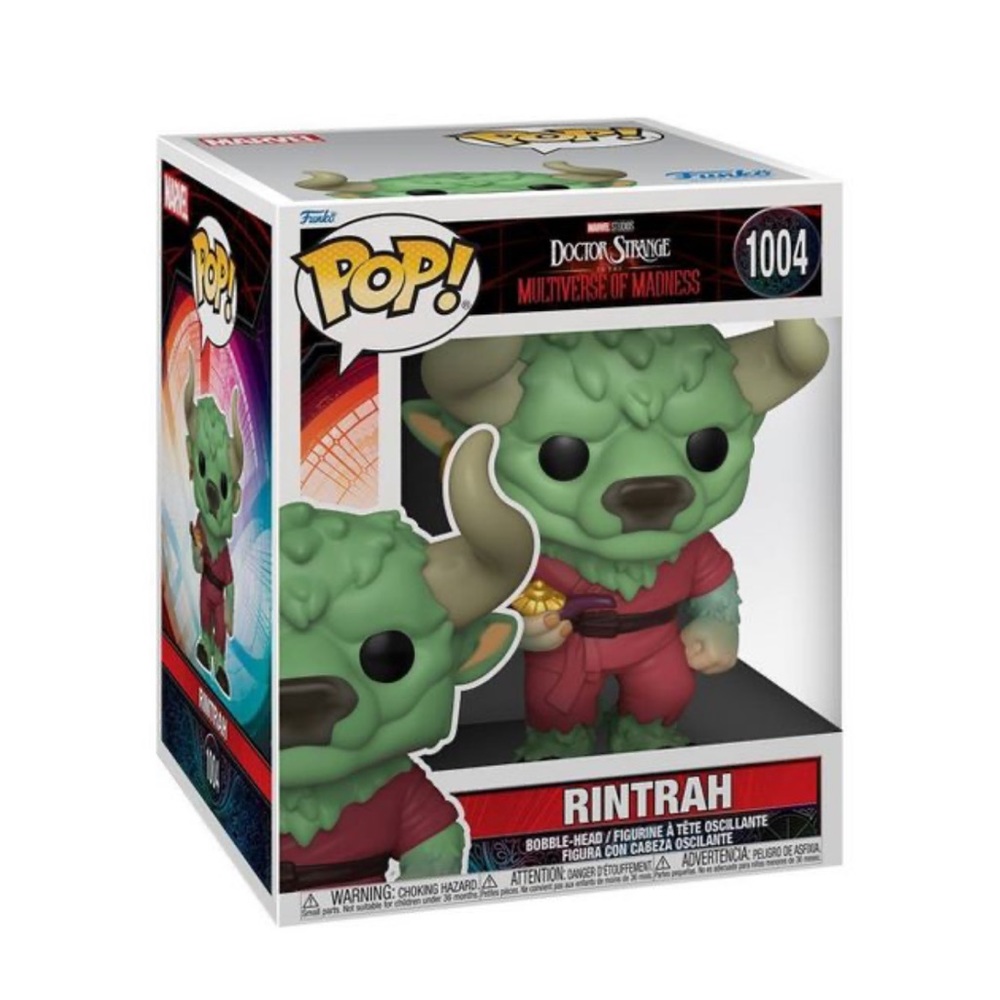 Funko POP! Marvel: Doctor Strange in the Multiverse of Madness - Rintrah.